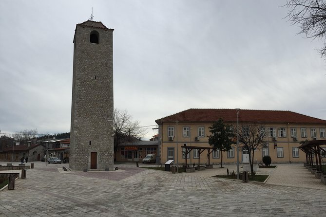 Podgorica Private Panoramic Tour - Meeting and Pickup Details