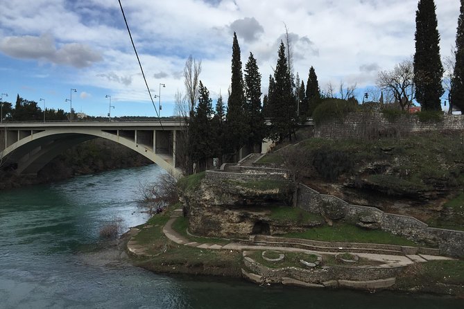 Podgorica Private Panoramic Tour - Cancellation Policy