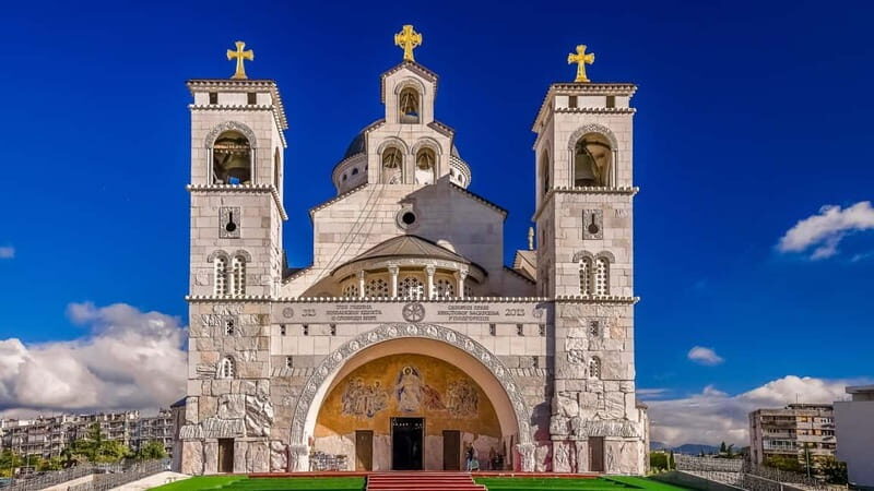 Podgorica: Spiritual Wonders & Scenic Beauty Monastery Tour - Good To Know