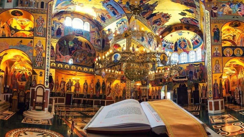 Podgorica: Spiritual Wonders & Scenic Beauty Monastery Tour - The Itinerary and What You Can Expect