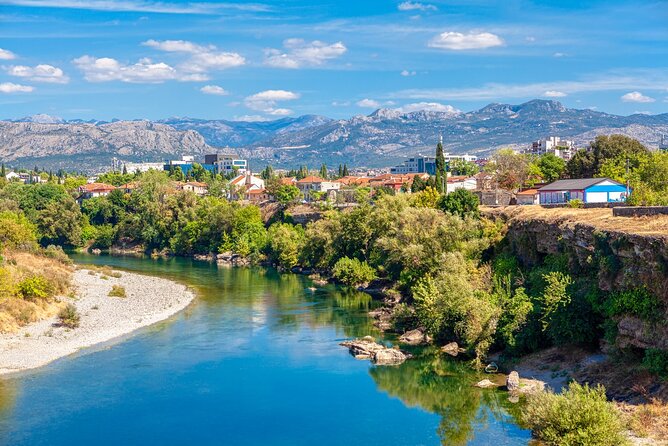 Podgorica Unveiled: A Cultural Journey - End Point Details