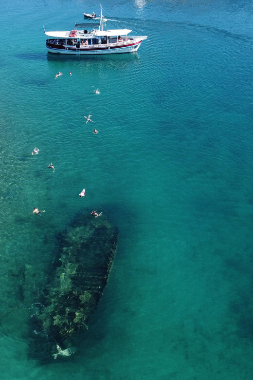 Podstrana: Full-Day Boat Trip to Bra and olta Islands - The Ultimate Day on the Water: A Deep Dive into the Podstrana Islands Tour