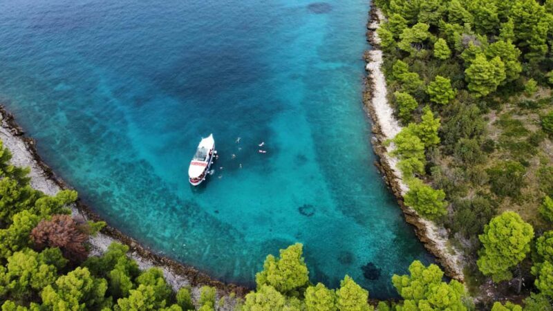 Podstrana: Full-Day Boat Trip to Bra and olta Islands - FAQ