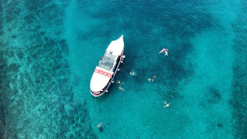 Podstrana: Full-Day Boat Trip to Bra and Shipwreck Kontesa - An In-Depth Look at the Itinerary & What You Can Expect