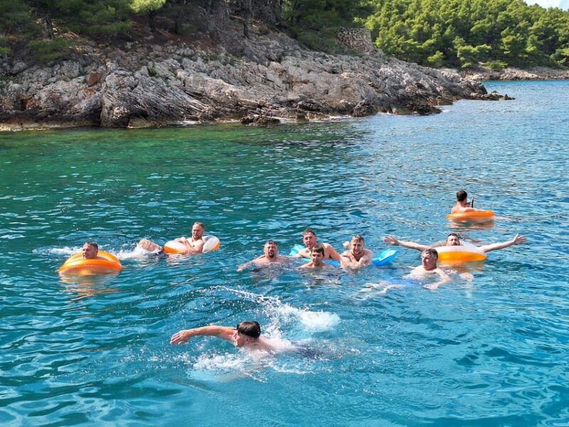 Podstrana: Full-Day Boat Trip to Bra and Shipwreck Kontesa - FAQ