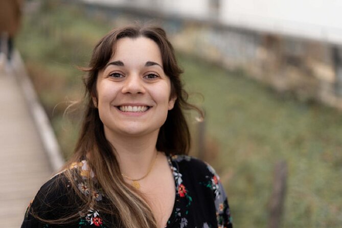 Poetic Mood Show at the Waters Edge in Pont Darc - Audience Experience