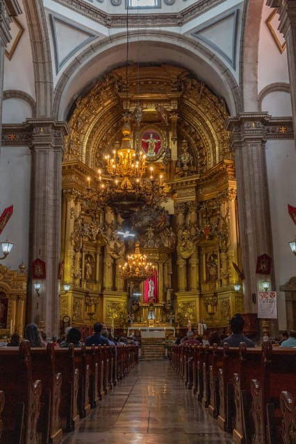 Poetry Tour Mexico City - Good To Know
