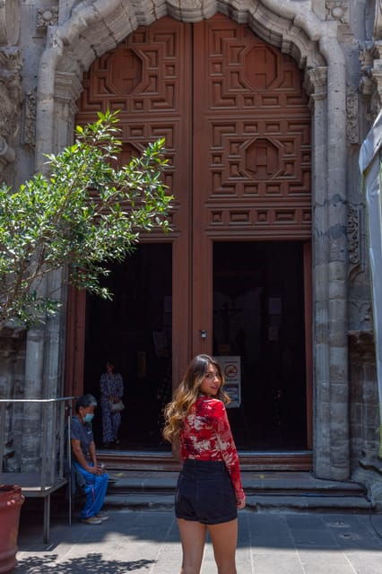 Poetry Tour Mexico City - Pricing and Booking