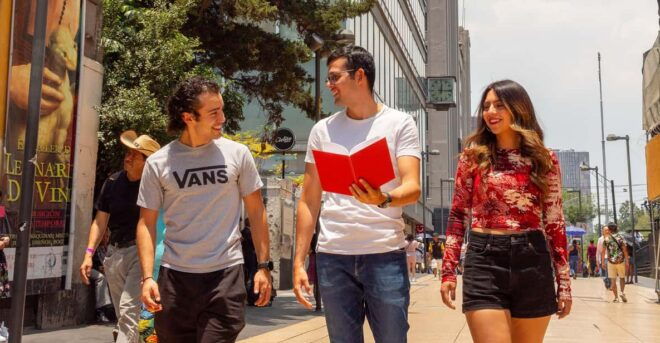 Poetry Tour Mexico City - Highlights