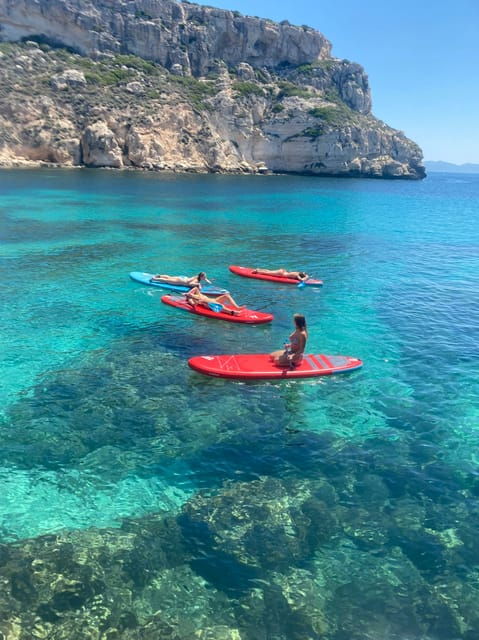 Poetto Stand Up Paddle Tour (SUP) - Good To Know