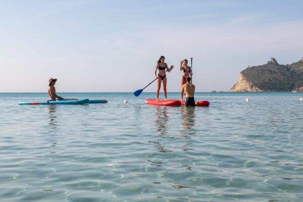 Poetto Stand Up Paddle Tour (SUP) - Getting to the Meeting Point