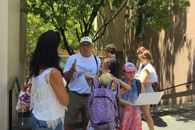 Poihakena Tours: Stories of Maori in Sydney - Maori Connections to Sydneys Indigenous Communities