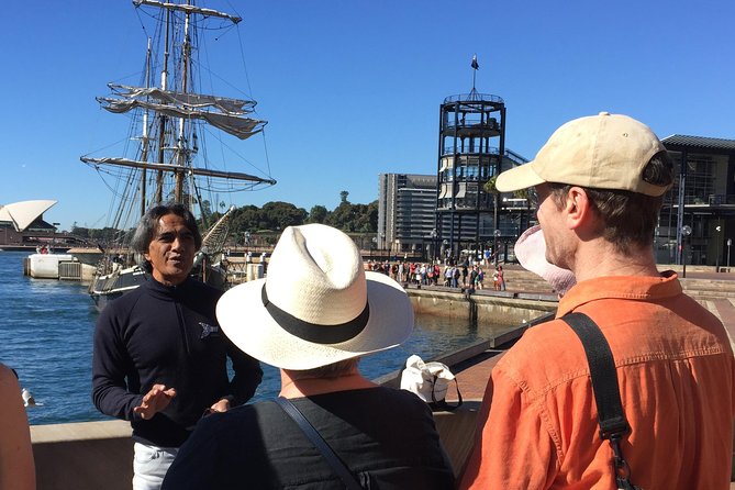 Poihakena Tours: Stories of Maori in Sydney - Common Questions