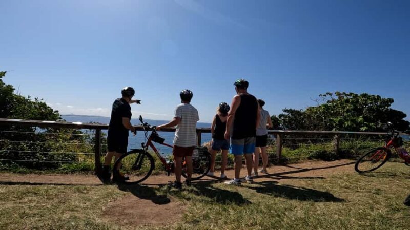 Point Cartwright 3hr e-Bike Tour - An Introduction to the Sunshine Coast’s Coastal Beauty