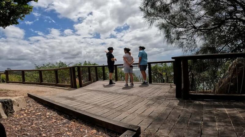 Point Cartwright 3hr e-Bike Tour - Detailed Itinerary Breakdown