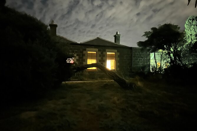 Point Cook Homestead Ghost Tour - Tour Details