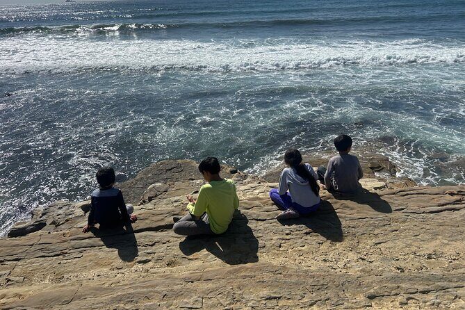 Point Loma Tide Pool Tour - Good To Know