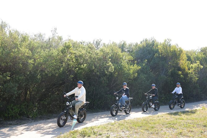 Point Nepean Fat Ebike Tour - Meeting Point Details