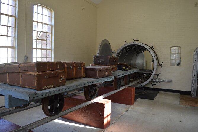 Point Nepean Quarantine Station Portsea Questo Self-Guided Tour - What to Expect