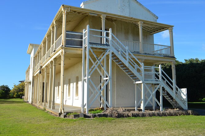 Point Nepean Quarantine Station Portsea Questo Self-Guided Tour - The Sum Up