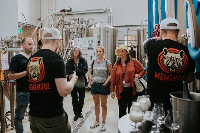 Point Saint Charles Beer Tour - Good To Know