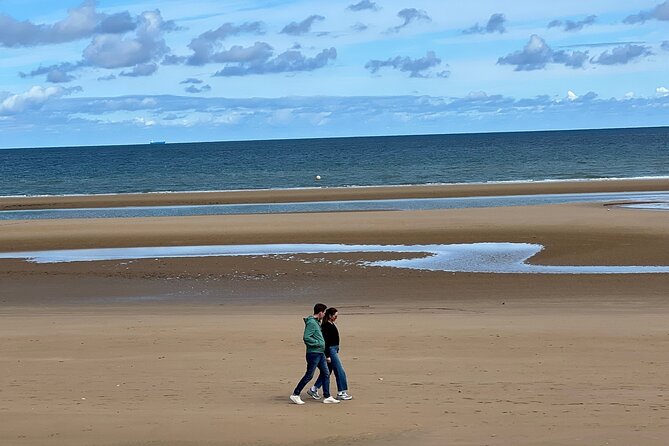 Pointe Du Hoc, Omaha Beach From Paris Aboard a Van (Private Tour) - Journey to Omaha Beach