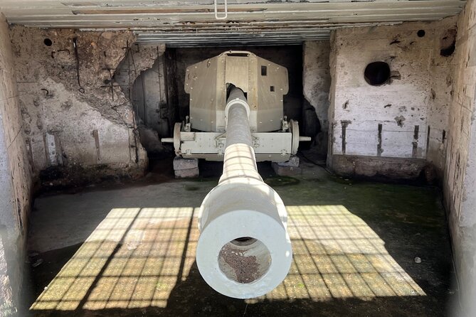 Pointe Du Hoc, Omaha Beach From Paris Aboard a Van (Private Tour) - Discovering Omaha Beach