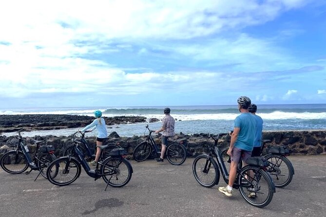 Poipu and Koloa E-Bike Scenic Tour - Highlights of the Tour