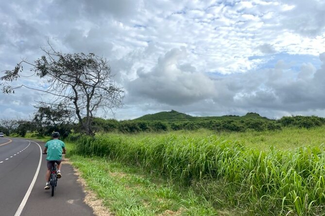 Poipu and Koloa E-Bike Scenic Tour - The Sum Up