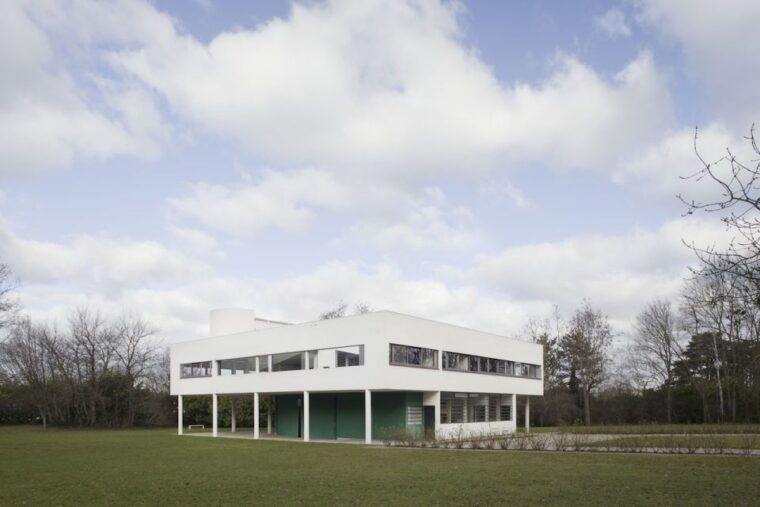 Poissy: Le Corbusier's Villa Savoye - Entry Ticket - Accessibility and Restrictions