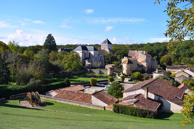 Poitiers and Region: Ecofriendly Historical Tour With Driver - Tour Highlights