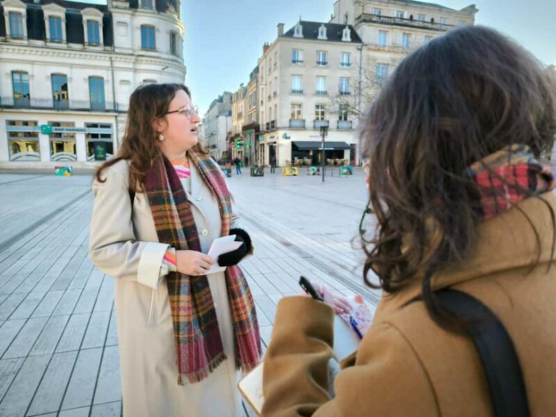 Poitiers: Eleanor's Treasure Hunt Guided City Tour - Authentic Experiences from Reviews
