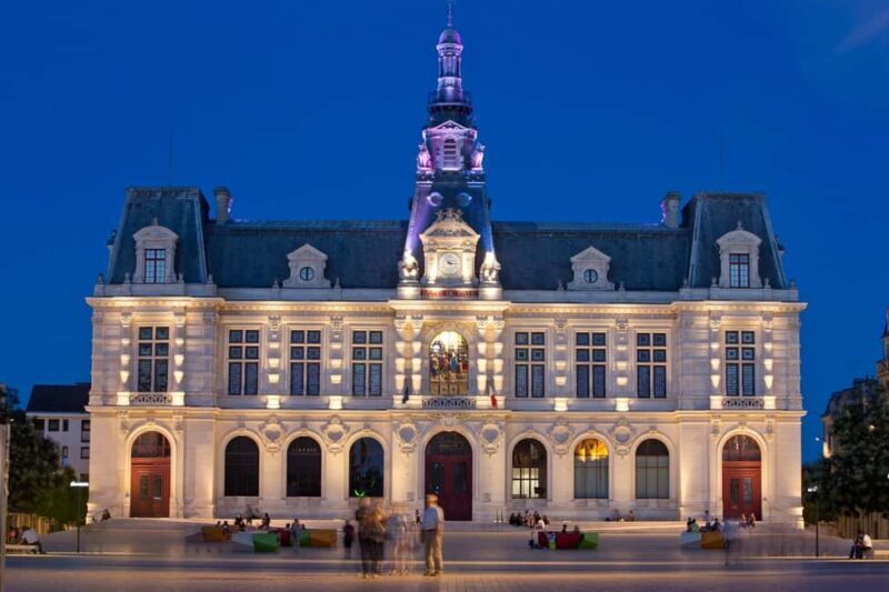 Poitiers: Epic Nighttime Torchlight Tour - Good To Know  