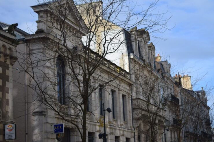 Poitiers: Guided City Walking Tour - Tour Details and Booking Information