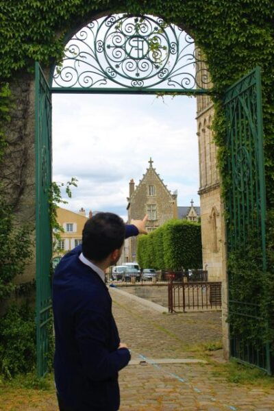 Poitiers: Guided City Walking Tour - Common Questions