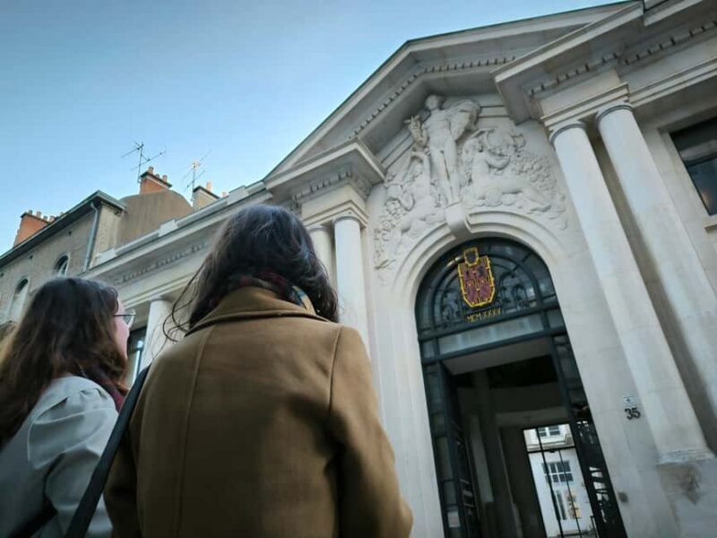 Poitiers: Half-Day Tour with Baptistere and Food Tasting - The Sum Up