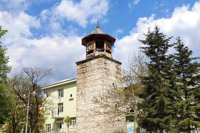 Pokémon GO Sliven Private Tour - Meeting Point Details
