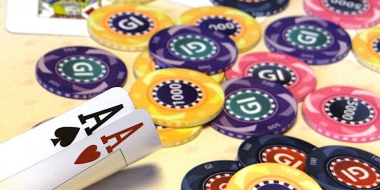 Poker Tactics Workshop Regensburg - Workshop Overview