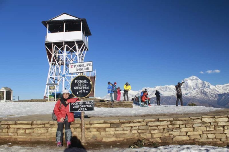 Pokhara: 1 Day Poon Hill Sunrise Hike with Transfer - A Deep Dive into the Poon Hill Sunrise Hike Experience