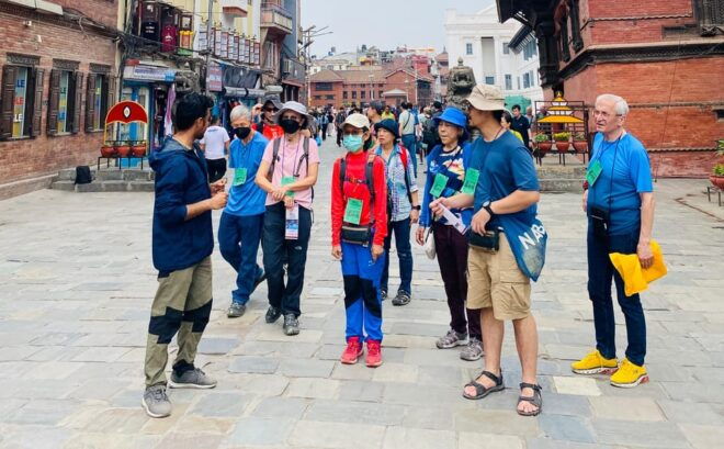 Pokhara: 1 Day Tibetan Buddhist Tour - Thangka Painting Experience