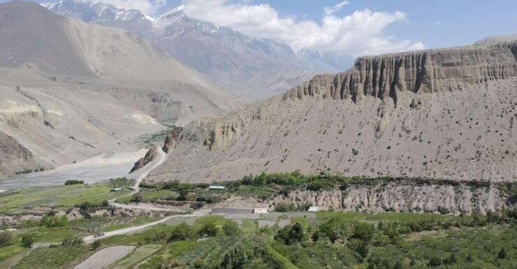 Pokhara: 1 Night 2 Day Lower Mustang Muktinath 4W Jeep Tour - Pickup Details and Cancellation Policy