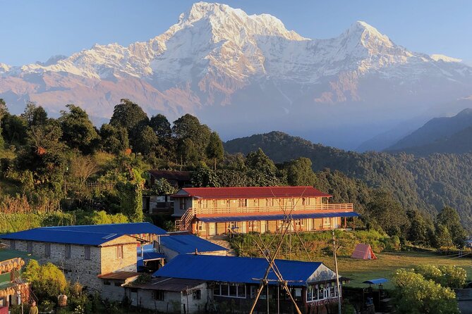 Pokhara: 1 Night 2 Day Private Australian Camp Easy Hiking - Common Questions