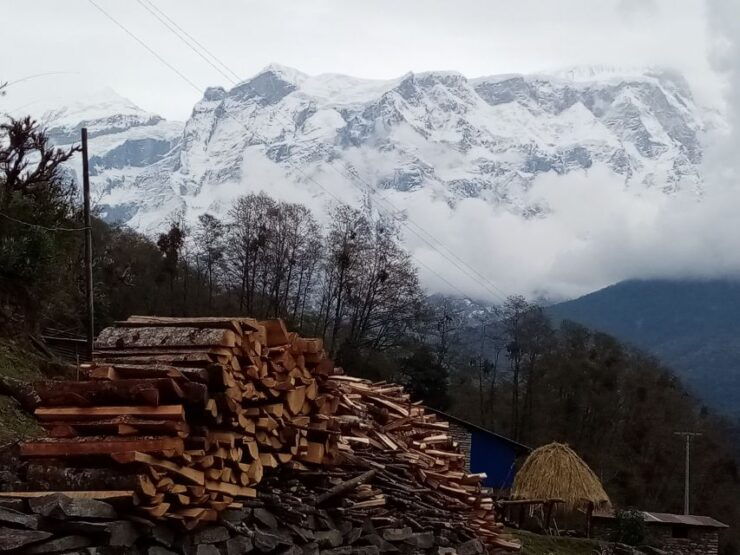 Pokhara: 1 Night 2 Days Kapuche Glacier Lake and Sikles Trek - Booking Details