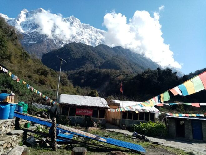 Pokhara: 1 Night 2 Days Kapuche Glacier Lake and Sikles Trek - Experience Highlights