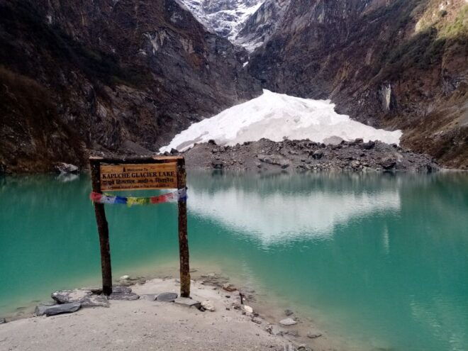 Pokhara: 1 Night 2 Days Kapuche Glacier Lake and Sikles Trek - Activity Features