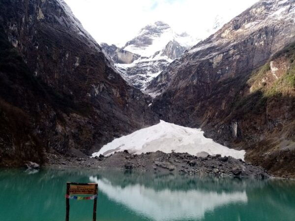 Pokhara: 1 Night 2 Days Kapuche Glacier Lake and Sikles Trek - Trek Itinerary