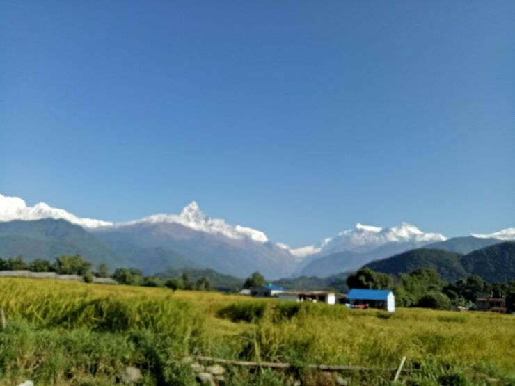 Pokhara: 1 Night 2 Days Short Australian Camp Trek - Activity Information and Logistics