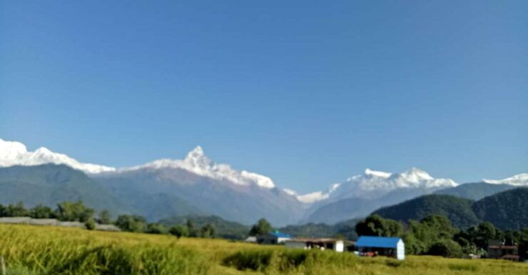 Pokhara: 1 Night 2 Days Short Australian Camp Trek - Experience Highlights