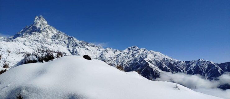 Pokhara: 10-Day Mardi Himal and Khopra Valley Trek - Key Points