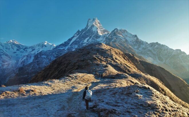 Pokhara: 10-Day Mardi Himal and Khopra Valley Trek - Daily Itinerary Breakdown